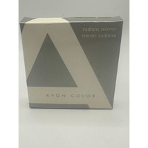 Avon Color Radiant Mirror Compact 2005 NIB Vintage - $257.81 MXN