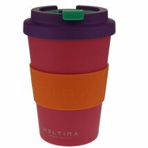 Keltina - Bamboo Edition NILE - Reusable Coffee Cup 16oz / 450ml - BPA free - $24.95