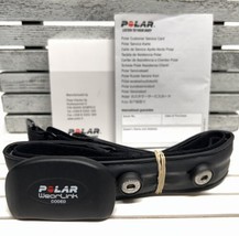 Polar WearLink 31 Coded Heart Rate Monitor Transmitter Strap M-XXL - £11.85 GBP