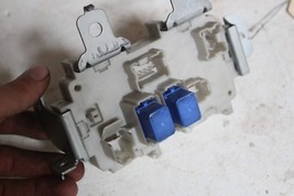 2003-2006 NISSAN 350Z M/T UNDER DASH INTERIOR FUSE BOX  R2875 image 8