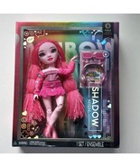 Shadow High Pinkie James Doll Pink Hair with Accessories New - $25.40 CAD