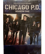 Chicago P.D. Season One (DVD, 2014) All 15 Episodes - $9.90