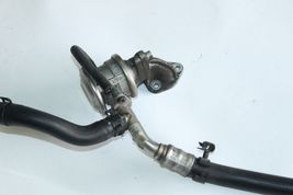 2004-2007 VOLKSWAGEN TOUAREG EGR DRIVER AND PASSENGER VALVE WITH PIPE J1900 image 3