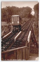 Babbacombe Torquay Cliff Railway Chapman of Dawlish Photo Postcard Y22 - £11.16 GBP