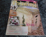 Painting Where Passion Meets Paintbrush Magazine February 2007 - $2.99