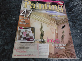 Painting Where Passion Meets Paintbrush Magazine February 2007 - £2.33 GBP