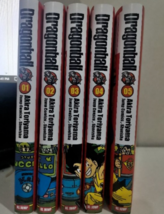 Dragon Ball Kanzenban Manga Volume 1-34(END) Full Set English Version - $388.25