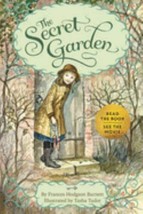 The Secret Garden by Frances Hodgson Burnett &amp; Tasha Tudor( HarperClassics) - £5.55 GBP