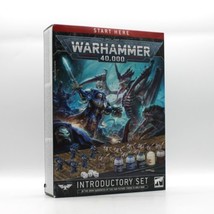 Warhammer 40K 40,000 Introductory Set, Sealed - £36.49 GBP
