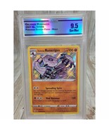 2021 Pokémon SWSH Shining Fates #SV066 Galarian Runerigus - Holo CCG 9.5 - $25.51 CAD