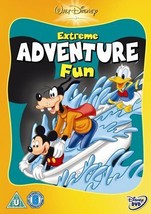 Extreme Adventure Fun DVD (2005) Walt Disney Studios Cert U Pre-Owned Re... - $17.80