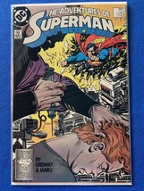 Adventures   Of Superman #445   - 1988 DC Comics - £2.33 GBP