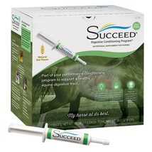 SUCCEED Succeed Digestive Conditioning Program for Horses Paste 30s - £184.93 GBP