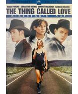 Thing Called Love...Starring: River Phoenix, Sandra Bullock (Director&#39;s ... - $220.41 MXN