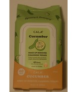 Cala Cucumber Make-up Remover Cleansing Tissues 60ct - $12.16