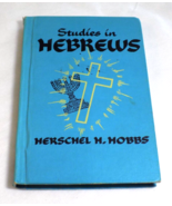 Studies In Hebrews - Herschel H. Hobbs - £6.31 GBP