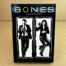 Bones: The Complete Second Season DVDs - £7.18 GBP