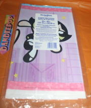 DesignWare American Greetings Powerpuff Girls Plastic Tablecover 54 x 96... - $24.74