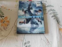 The Divergent Series: Insurgent (DVD, 2015) - £1.43 GBP