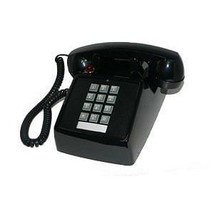 250000-VBA-27M Desk w/ Message - Black - $120.52