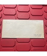 British Colonial Nassau Bahamas Per Air Mail Unused Envelope Vintage 1940s - $24.67 CAD