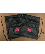 T Mobile Drawstring Backpack Drawstring Bookbag w/ Zipper &amp; Strap Hook (... - €14,65 EUR