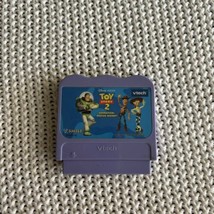 Vtech V.Smile Disney Toy Story 2 Operation Rescue Woody! Game Cartridge - £6.78 GBP