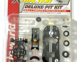 2022 AutoWorld AFX XTraction HO 2005 FORD GT #2 Slot Car Deluxe Pit Kit ... - £26.53 GBP