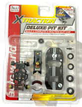 2022 AutoWorld AFX XTraction HO 2005 FORD GT #2 Slot Car Deluxe Pit Kit ... - £26.14 GBP