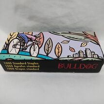 *Nearly Full* Bulldog Illinois Company Standard Staples - $13.85