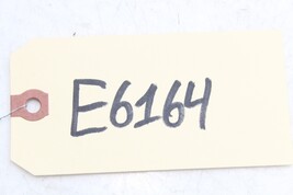 10-12 SUBARU LEGACY FRONT BUMPER TOW HOOK CAP COVER E6164 image 12