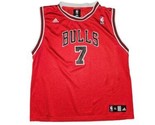 Youth Adidas Chicago Bulls BEN GORDON #7 NBA Basketball Jersey Sz XL  (1... - £8.21 GBP