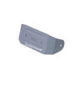 10 - 2&quot; x 3&quot; Gutter Downspout clip White - $275.74 MXN