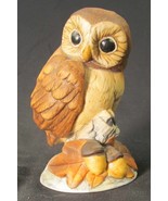 Owl statue by Andrea of Sadek # 6350 Japan - $22.00