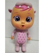 Cry Babies Magic Tears Doll 5&quot; Hopie Hippo Doll Only - £7.59 GBP