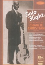 Christian,Charlie Solo Flight: The Genius Of Cha - Dvd - £20.05 GBP