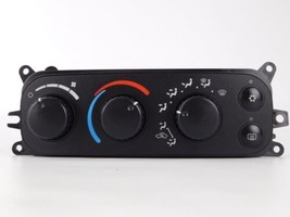 ✅ 2002 - 2005 Dodge Ram Dakota AC Heater Climate Temperature Switch Cont... - $124.19 CAD