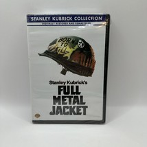 Full Metal Jacket DVD - £11.19 GBP