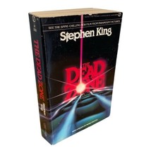 The Dead Zone Vintage 1983 Paperback Movie Tie-In First Signet Edition King - £19.77 GBP