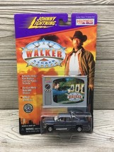 Johnny Lightning Walker Texas Ranger Dodge Ram Truck w/bonus show card M... - $33.87 CAD