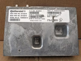 OEM 2009-10 Chevrolet Silverado GMC Sierra OnStar Communication Module 2... - $39.59