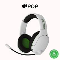 Pdp Airlite Pro Wireless Headset With Mic For Xbox Series X|S, Xbox One,, White - £78.14 GBP