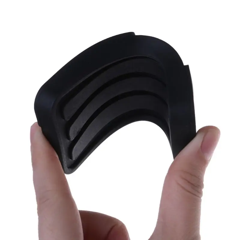 Vehicle Brake Clutch Pads Cover Rubber Protector Foot Rest Pedal Cover for V~W - £9.97 GBP