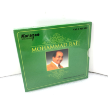 Karaoke Sing Along Mohammad Rafi Vol. 5 (CD, 2005, Vale) New / Sealed - $12.97