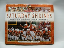 Saturday Shrines Sporting News Presents College Football&#39;s Most Hallowed... - £14.67 GBP