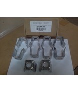 (10) PERFECT VISION PV-SA-SS SNAP-IN STAND-OFF ADAPTERS / 3/4&quot; HOLE / S.... - €15,93 EUR