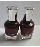 Sally Hansen Women Complete Salon Manicure - 411 Wine Not -0.5 oz - $222.73 MXN