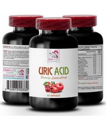 URIC ACID CLEANSE - Cranberry Fruit, Bromelain, Devil&#39;s Claw Root - 1 bo... - $358.68 MXN