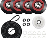 4392067 Dryer Maintenance Kit for Whirlpool (AP3109602 80047 AH373088 EA... - $14.95