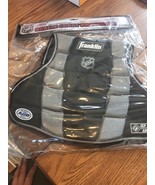 NHL Franklin Street Hockey Goalie Chest Protector JR- One Size Fits All ... - €103,06 EUR